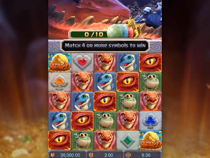 Dragon Hatch Gameplay