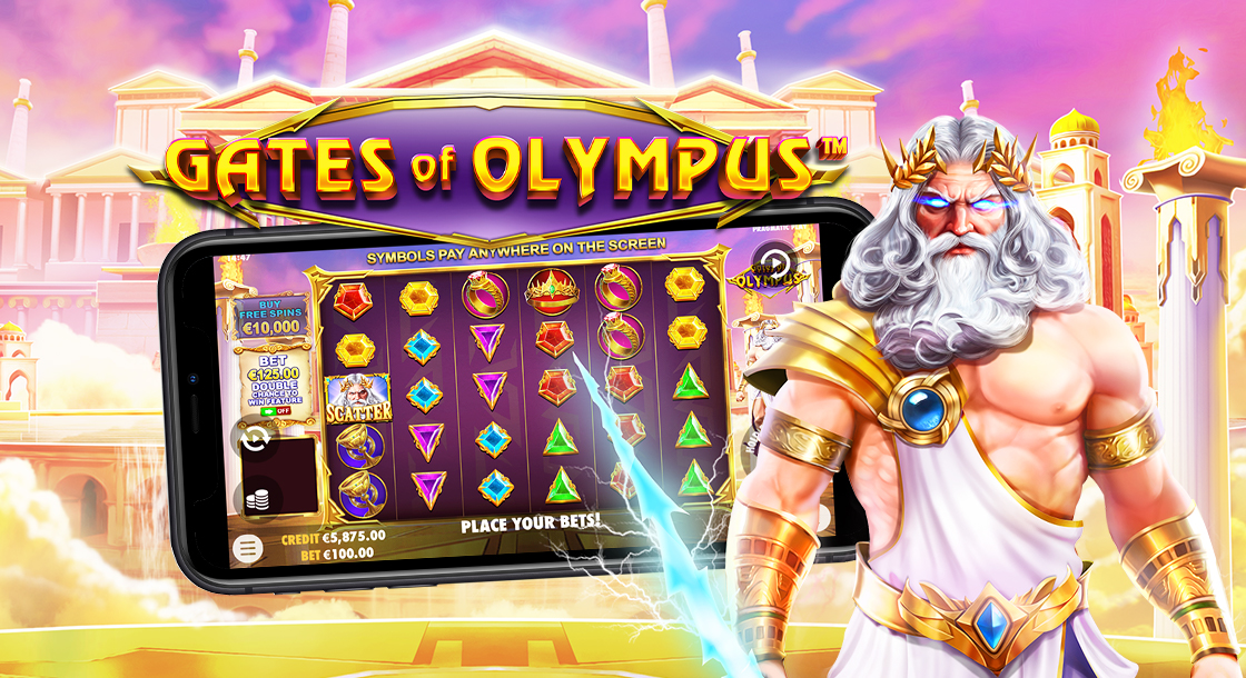 Gates of Olympus Features
